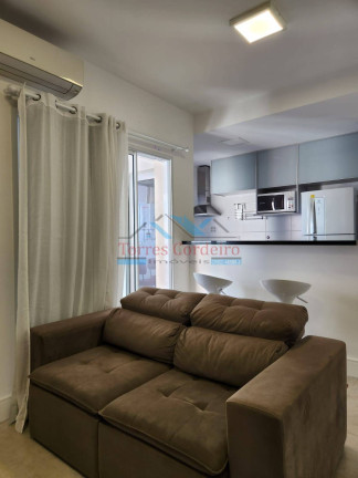 Apartamento com 1 Quarto para Alugar, 44 m² em Vila Olímpia - São Paulo