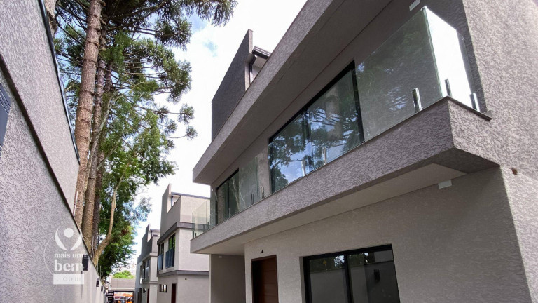 Imagem Sobrado com 3 Quartos à Venda, 160 m² em Boa Vista - Curitiba