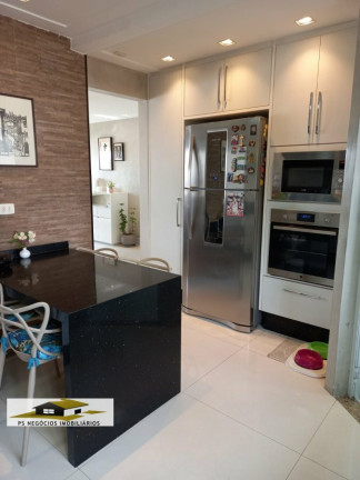Imagem Apartamento com 3 Quartos à Venda, 141 m² em Vila Monumento - São Paulo