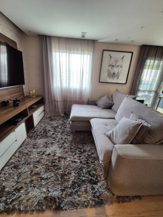 Imagem Apartamento com 3 Quartos para Alugar, 123 m² em Centro - São Bernardo Do Campo