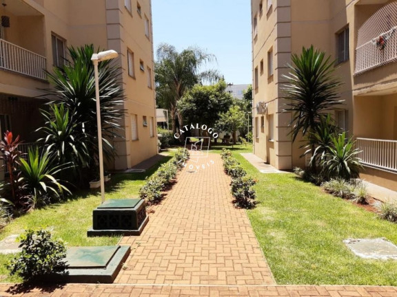 Imagem Apartamento com 2 Quartos à Venda, 48 m² em Ipiranga - Ribeirão Preto Imagem Apartamento com 2 Quartos à Venda, 48 m² em Ipiranga - Ribeirão Preto