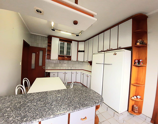 Imagem Apartamento com 3 Quartos à Venda, 156 m² em Jardim - Santo André Imagem Apartamento com 3 Quartos à Venda, 156 m² em Jardim - Santo André