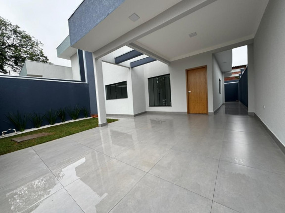 Imagem Casa com 3 Quartos à Venda, 80 m² em Conjunto Habitacional Lea Leal - Maringa Imagem Casa com 3 Quartos à Venda, 80 m² em Conjunto Habitacional Lea Leal - Maringa