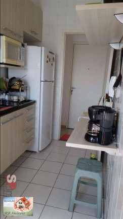 Imagem Apartamento com 2 Quartos à Venda, 56 m² em Rudge Ramos - São Bernardo Do Campo Imagem Apartamento com 2 Quartos à Venda, 56 m² em Rudge Ramos - São Bernardo Do Campo