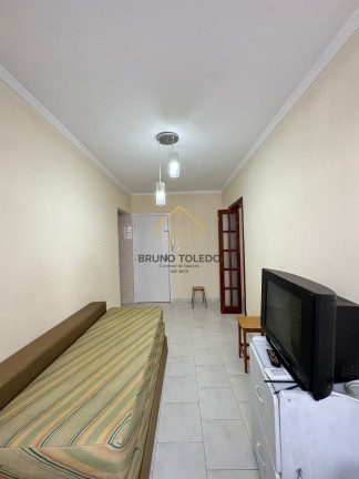 Apartamento com 1 Quarto à Venda, 42 m² em Canto Do Forte - Praia Grande