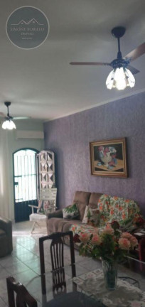 Imagem Apartamento com 3 Quartos à Venda, 210 m² em Guilhermina - Praia Grande