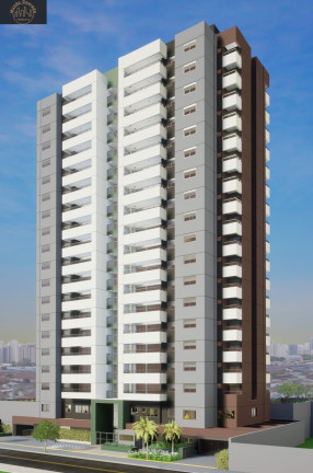 Imagem Apartamento com 3 Quartos à Venda, 105 m² em Vila Assunção - Santo André