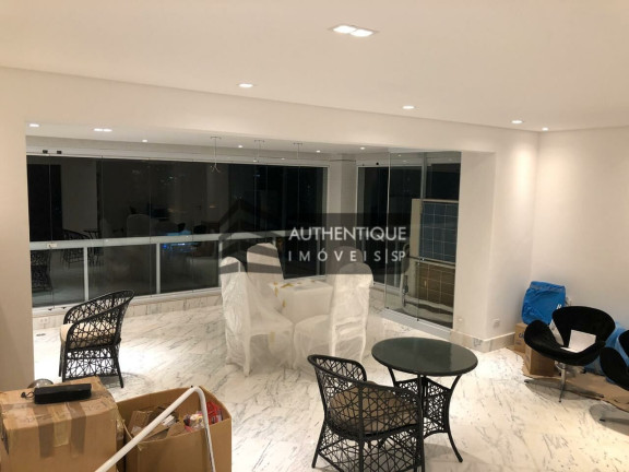 Apartamento com 2 Quartos à Venda, 118 m² em Vila Romana - São Paulo