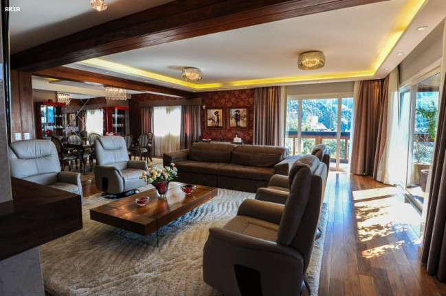 Imagem Apartamento com 3 Quartos à Venda, 205 m² em Belvedere - Gramado Imagem Apartamento com 3 Quartos à Venda, 205 m² em Belvedere - Gramado