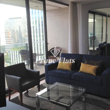 Imagem Apartamento com 1 Quarto à Venda, 62 m² em Vila Olímpia - São Paulo