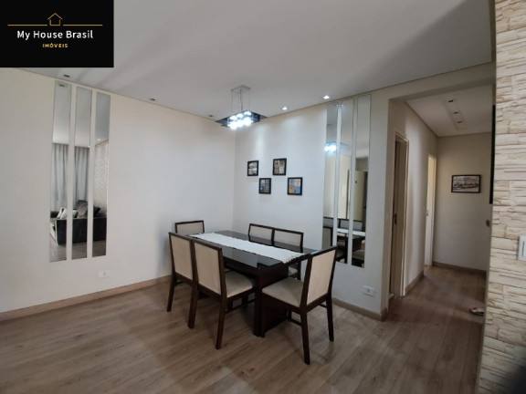 Imagem Apartamento com 3 Quartos à Venda, 78 m² em Parada Inglesa - São Paulo