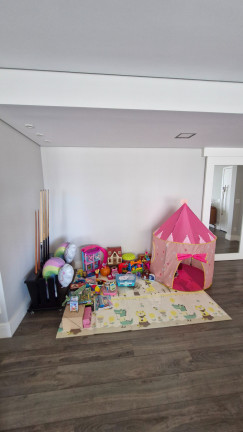 Imagem Apartamento com 3 Quartos à Venda, 140 m² em Ipiranga - São Paulo