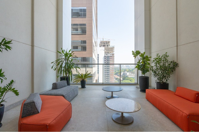 Imagem Imóvel com 1 Quarto à Venda, 61 m² em Indianópolis - São Paulo