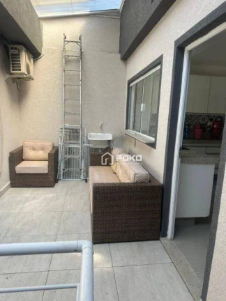 Imagem Sobrado com 4 Quartos para Alugar, 220 m² em Jardim Leda - Guarulhos
