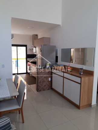 Imagem Casa com 3 Quartos à Venda, 110 m² em Condomínio Terras De São Francisco - Sorocaba Imagem Casa com 3 Quartos à Venda, 110 m² em Condomínio Terras De São Francisco - Sorocaba