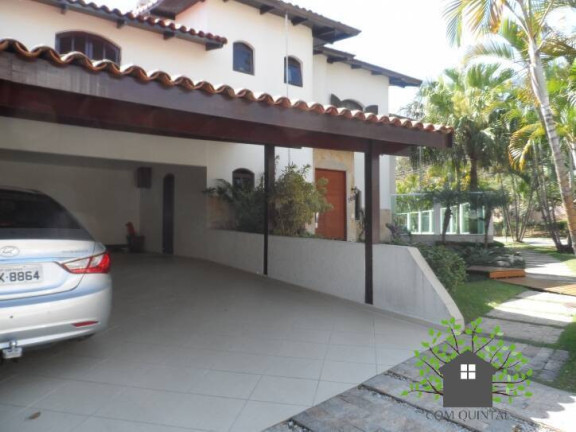 Imagem Casa com 4 Quartos à Venda, 477 m² em São Paulo Ii - Cotia