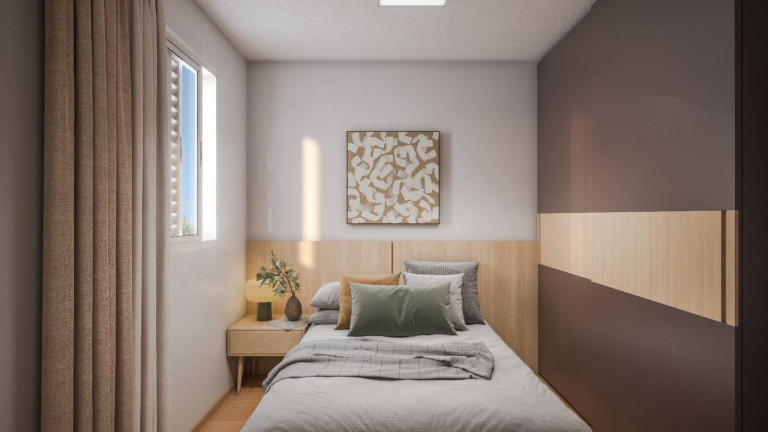 Imagem Apartamento com 2 Quartos à Venda,  em Campinas