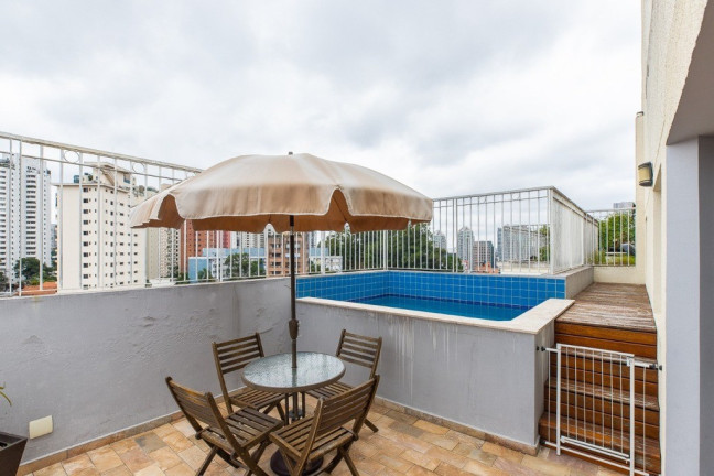 Imagem Imóvel com 3 Quartos à Venda, 161 m² em Real Parque - São Paulo