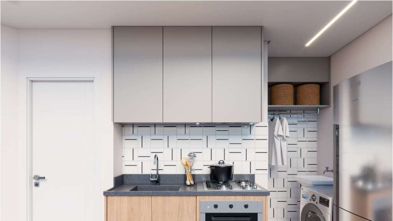 Imagem Imóvel com 2 Quartos à Venda, 48 m² em Vila Bastos - Santo André Imagem Imóvel com 2 Quartos à Venda, 48 m² em Vila Bastos - Santo André