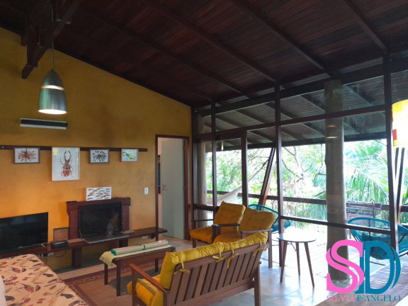 Imagem Casa com 3 Quartos à Venda, 200 m² em Prumirim - Ubatuba