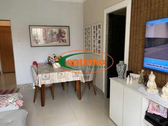 Imagem Apartamento com 3 Quartos à Venda, 80 m² em Maracanã - Rio De Janeiro Imagem Apartamento com 3 Quartos à Venda, 80 m² em Maracanã - Rio De Janeiro