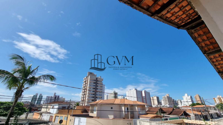 Imagem Casa com 3 Quartos à Venda, 110 m² em Ocian - Praia Grande