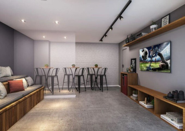 Imagem Apartamento com 2 Quartos à Venda, 36 m² em Socorro - São Paulo