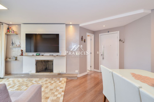 Imagem Apartamento com 3 Quartos à Venda, 105 m² em Chácara Klabin - São Paulo