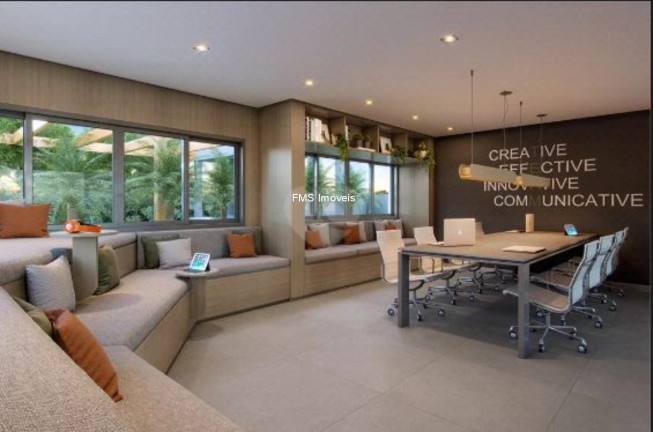 Imagem Imóvel com 1 Quarto à Venda, 25 m² em Brooklin - São Paulo Imagem Imóvel com 1 Quarto à Venda, 25 m² em Brooklin - São Paulo