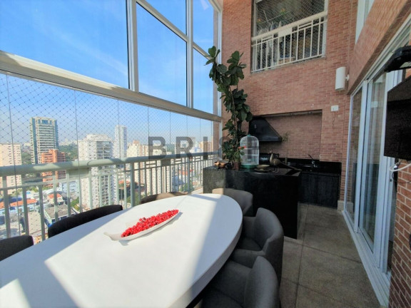 Imagem Apartamento com 4 Quartos à Venda, 390 m² em Brooklin - São Paulo Imagem Apartamento com 4 Quartos à Venda, 390 m² em Brooklin - São Paulo