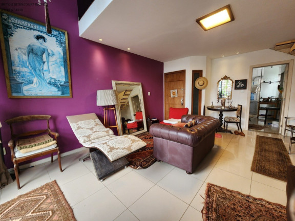 Imagem Cobertura com 3 Quartos à Venda, 130 m² em Graça - Salvador Imagem Cobertura com 3 Quartos à Venda, 130 m² em Graça - Salvador