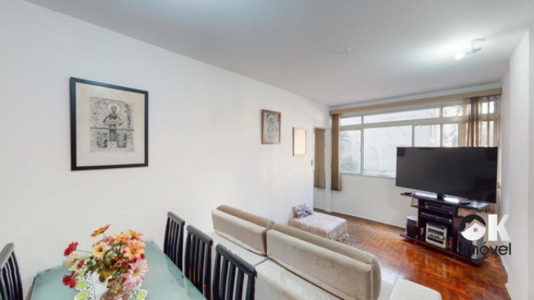 Imagem Apartamento com 3 Quartos à Venda, 92 m² em Higienópolis - São Paulo Imagem Apartamento com 3 Quartos à Venda, 92 m² em Higienópolis - São Paulo
