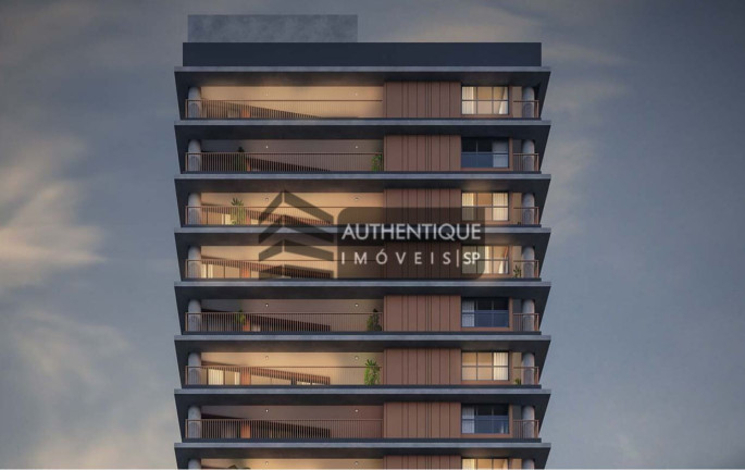 Apartamento com 1 Quarto à Venda, 88 m² em Jardins - São Paulo