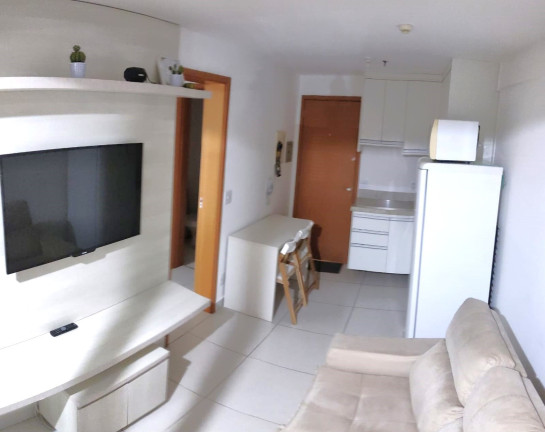 Imagem Imóvel com 1 Quarto à Venda, 33 m² em Sul (águas Claras) - Brasília Imagem Imóvel com 1 Quarto à Venda, 33 m² em Sul (águas Claras) - Brasília