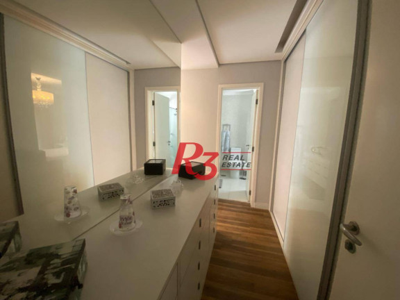 Imagem Apartamento com 4 Quartos à Venda, 204 m² em Embaré - Santos Imagem Apartamento com 4 Quartos à Venda, 204 m² em Embaré - Santos