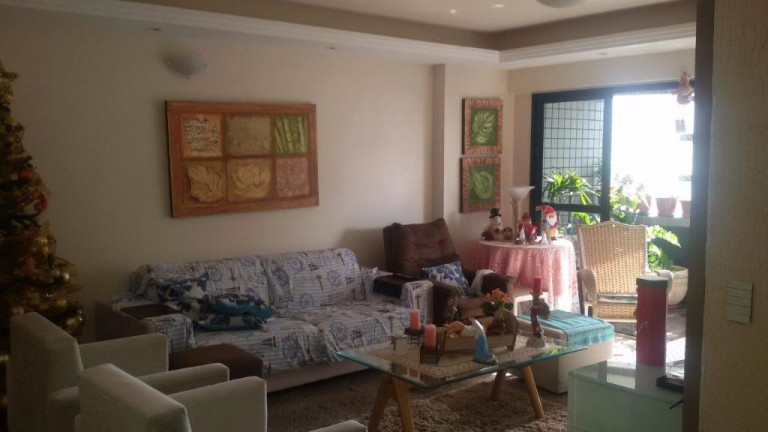 Apartamento com 3 Quartos à Venda, 161 m² em Cocó - Fortaleza