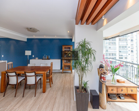 Imagem Apartamento com 4 Quartos à Venda, 171 m² em Alto Da Boa Vista - São Paulo