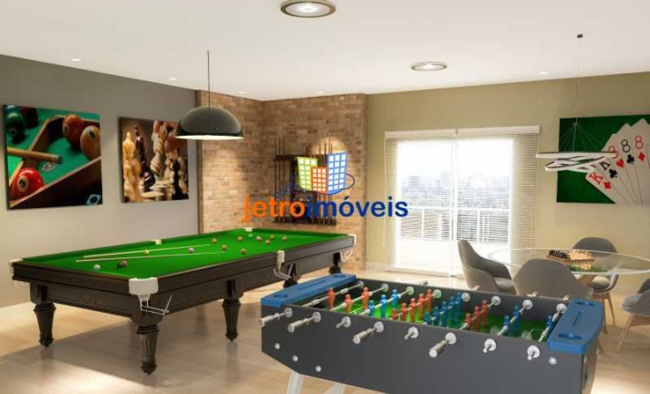 Imagem Apartamento com 2 Quartos à Venda, 51 m² em Vila Guilhermina - Praia Grande
