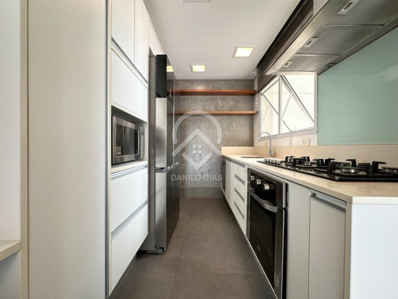 Imagem Apartamento com 3 Quartos à Venda, 111 m² em Brooklin - São Paulo Imagem Apartamento com 3 Quartos à Venda, 111 m² em Brooklin - São Paulo