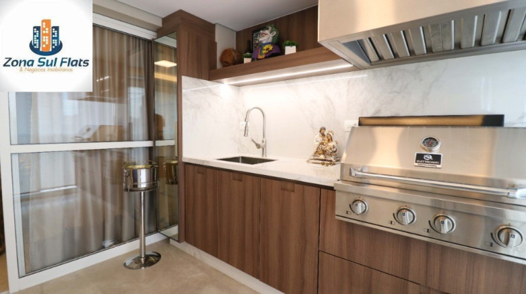Imagem Apartamento com 4 Quartos à Venda, 238 m² em Jardim Caboré - São Paulo