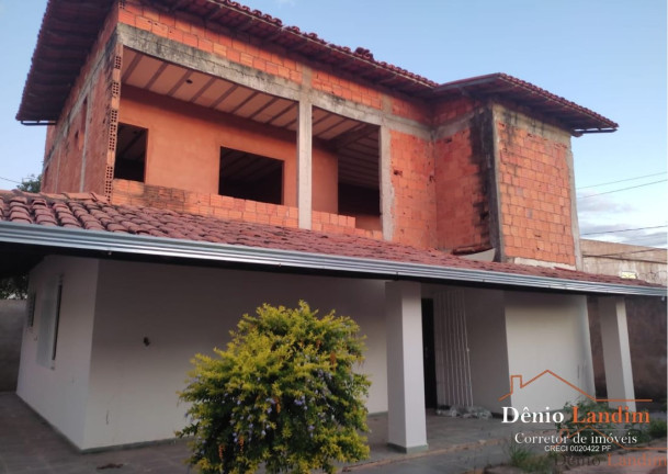 Imagem Casa com 3 Quartos à Venda, 150 m² em Planalto - Montes Claros