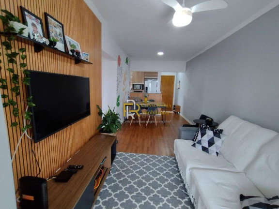 Apartamento com 2 Quartos à Venda, 75 m² em Tupi - Praia Grande