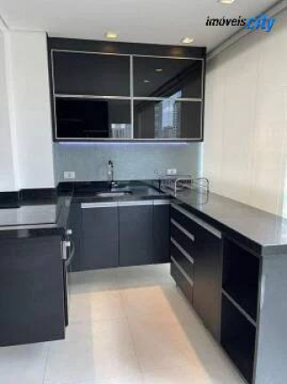 Imagem Apartamento com 1 Quarto à Venda, em Vila Olimpia - São Paulo Imagem Apartamento com 1 Quarto à Venda, em Vila Olimpia - São Paulo