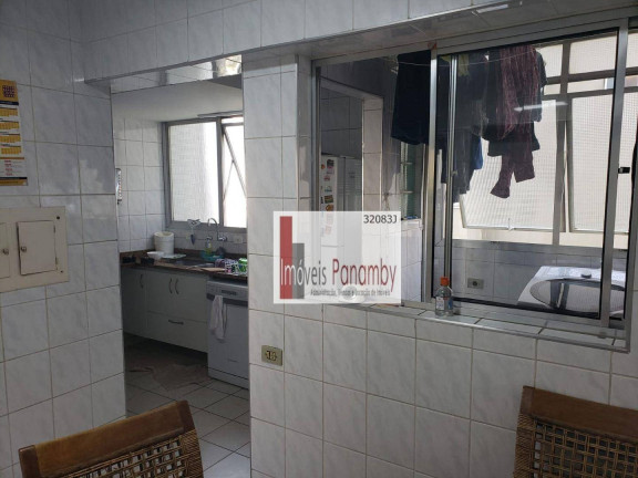 Imagem Apartamento com 3 Quartos à Venda ou Locação, 205 m² em Morumbi - São Paulo Imagem Apartamento com 3 Quartos à Venda ou Locação, 205 m² em Morumbi - São Paulo