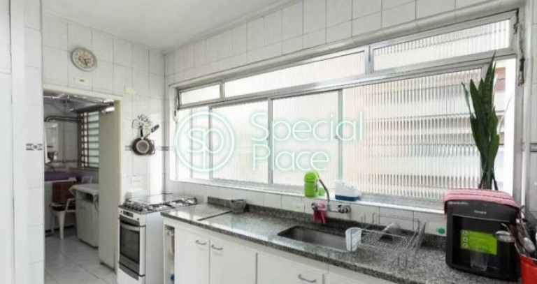 Imagem Apartamento com 3 Quartos à Venda, 200 m² em Itaim Bibi - São Paulo Imagem Apartamento com 3 Quartos à Venda, 200 m² em Itaim Bibi - São Paulo