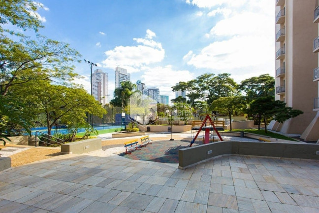 Imagem Apartamento com 2 Quartos à Venda, 70 m² em Vila Olímpia - São Paulo