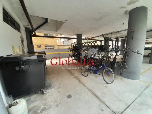 Imagem Imóvel com 2 Quartos à Venda, 46 m² em Campo Grande - Santos