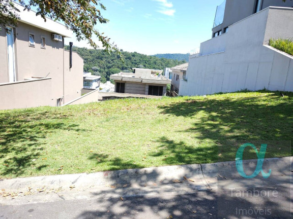 Imagem Terreno em Condomínio à Venda, 420 m² em Tamboré - Santana De Parnaíba Imagem Terreno em Condomínio à Venda, 420 m² em Tamboré - Santana De Parnaíba
