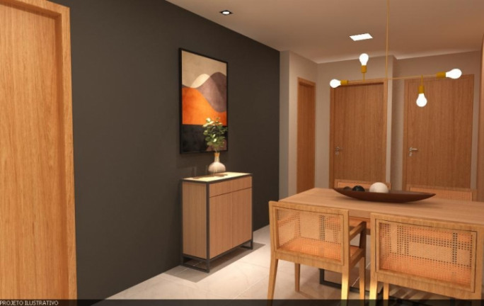 Imagem Apartamento com 1 Quarto à Venda, em Braga - Cabo Frio Imagem Apartamento com 1 Quarto à Venda, em Braga - Cabo Frio