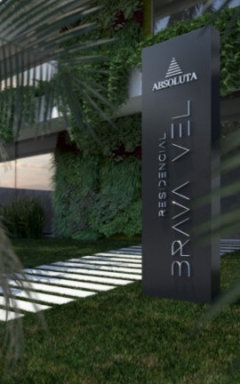 Imagem Apartamento com 2 Quartos à Venda, 9.361 m² em Praia Brava De Itajaí - Itajaí